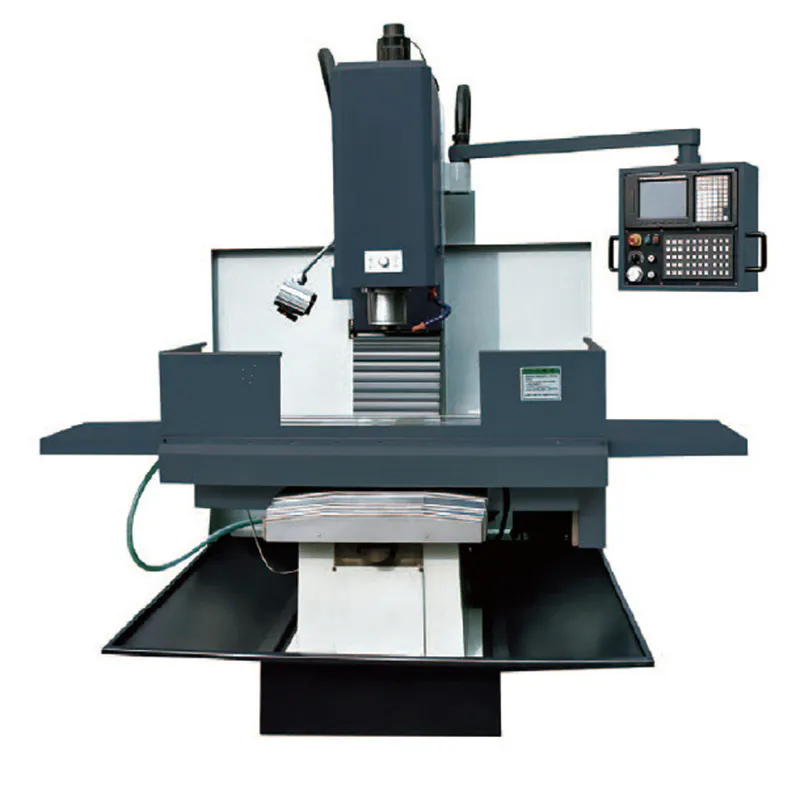 Milling Machine 5h High Spindle Vertical Turret Milling Machine Price