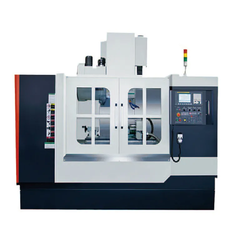 Milling Machine 5h High Spindle Vertical Turret Milling Machine Price