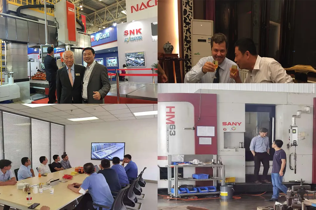 Milling Machine CNC 3 Axis Vertical Machining Center Vmc 1160