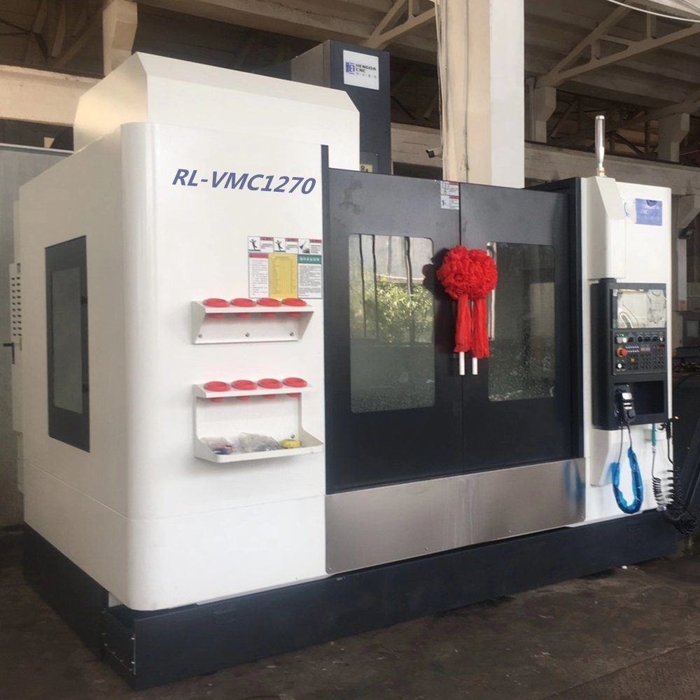 Milling Machine CNC 3 Axis Vertical Machining Center Vmc 1160