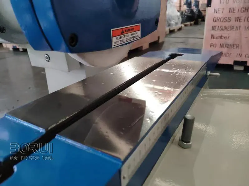 Mj7115 Cheap Mini Manual Surface Grinding Machine