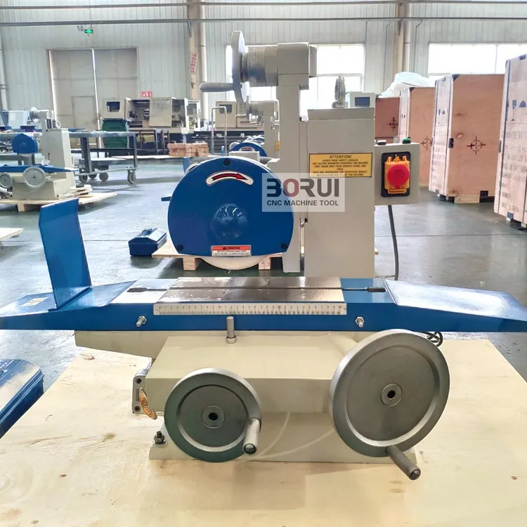 Mj7115 Cheap Mini Manual Surface Grinding Machine