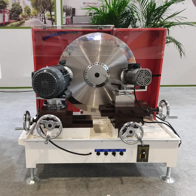Monthly Deals Industrial Circular Knife Grinding Equipment Round Knife Sharpening Machine
