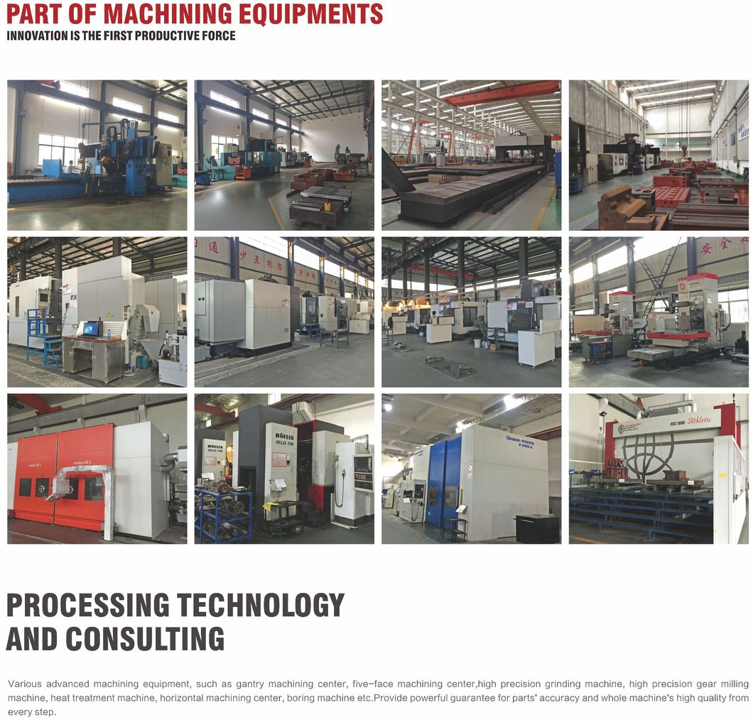 Most Popular 14′′ Swing Slant Bed CNC Lathe Machine (H6Y)
