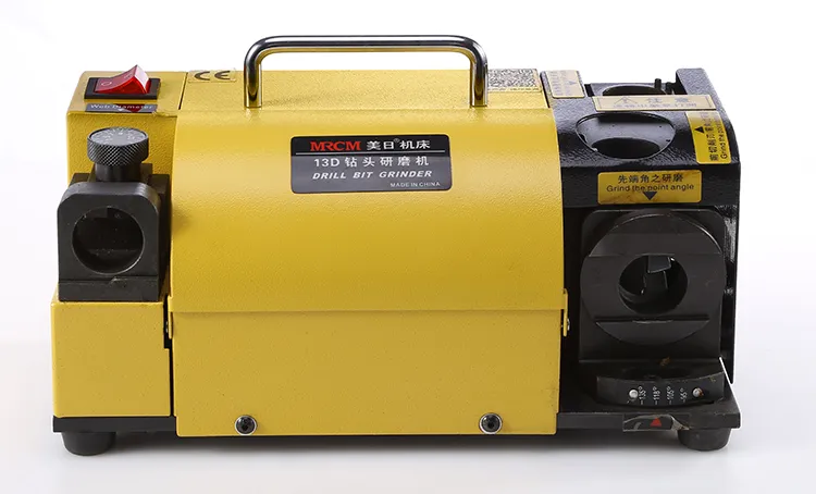 Mr-13D High-Accuracy Angle Grinder Grinding 3-13mm Drill Redressing After Drilling Tool Wear or Breakage