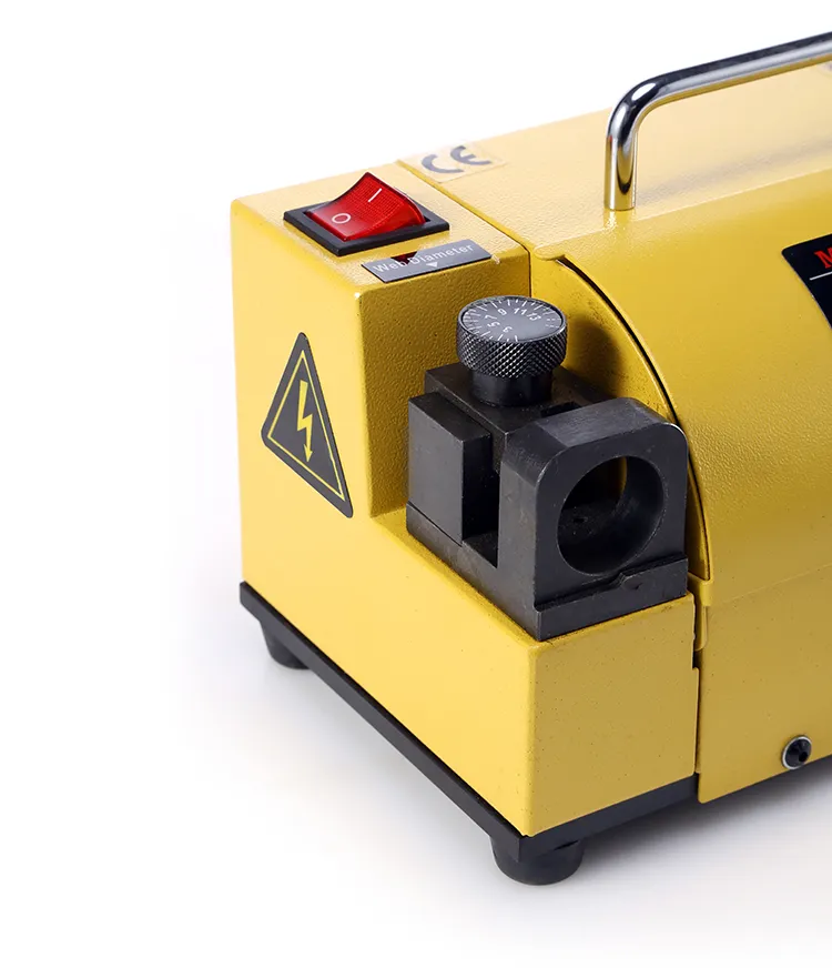 Mr-13D Portable Twist Drill Bit Grinder / Sharpener with CBN Wheel