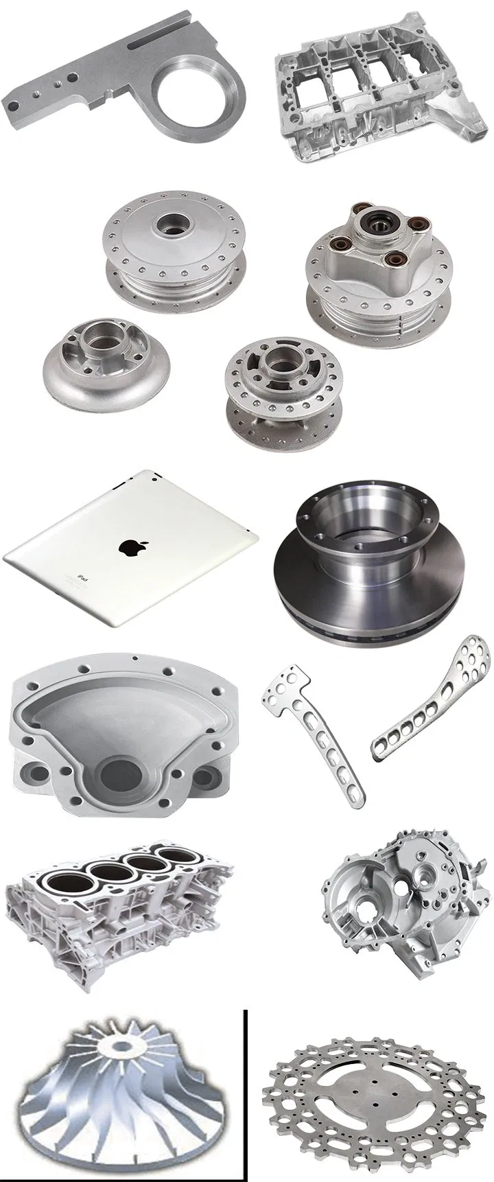 Mt50 CNC Drilling and Machining Machine with high Precision