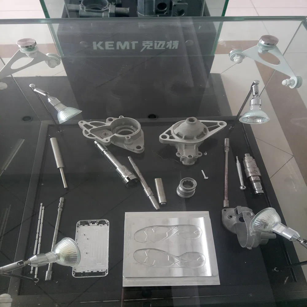 Mt52A Advanced Siemens-System High-Speed CNC Drilling and Milling Lathe