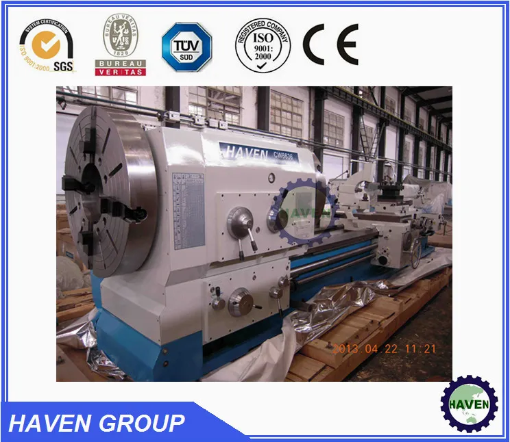 Oil Pipe Lathe Machine
