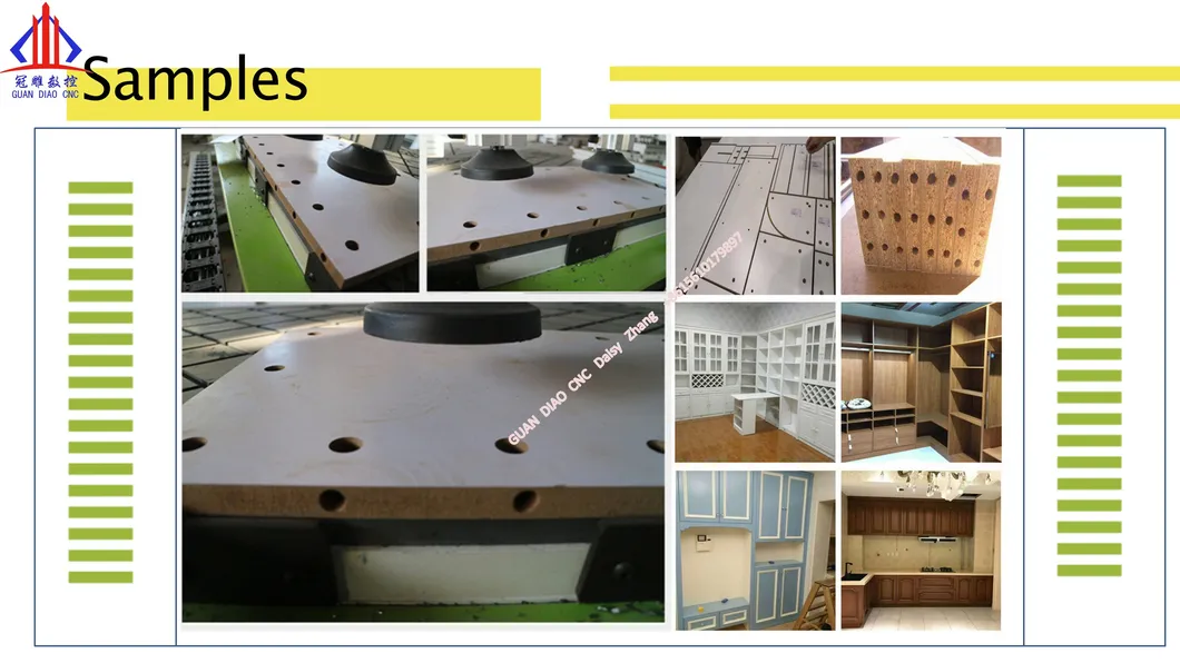 Panel Based Furniture 3 in 1 Horizontal Hole Drilling Machine CNC Side Hole Drilling Machine