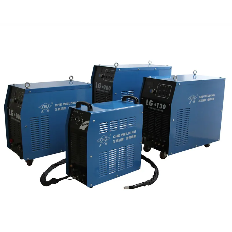 Plasma Cutter Metal Cutting Machine LG60 with Ce