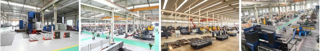 PPHD153 FINCM CNC Tower Connecting Plate Automatic Hydraulic Eyelet Work High Speed Drilling Compound Machine 1800mm*800mm*25mm