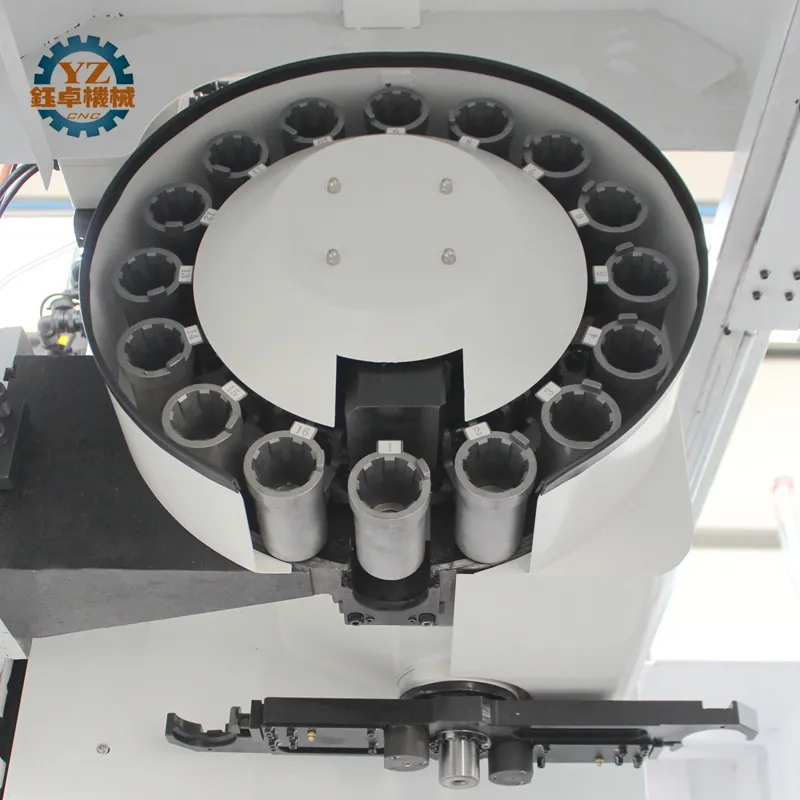 Precio De La Maquina De Fresado CNC De 3 Ejes Vmc 1270