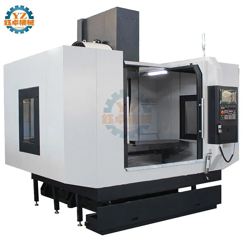 Precio De La Maquina De Fresado CNC De 3 Ejes Vmc 1270