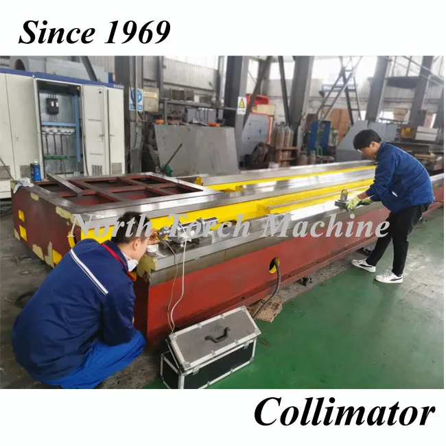 Professional CNC Vertical Lathe with Double Columns for 32 Ton Disc Part Ck5240