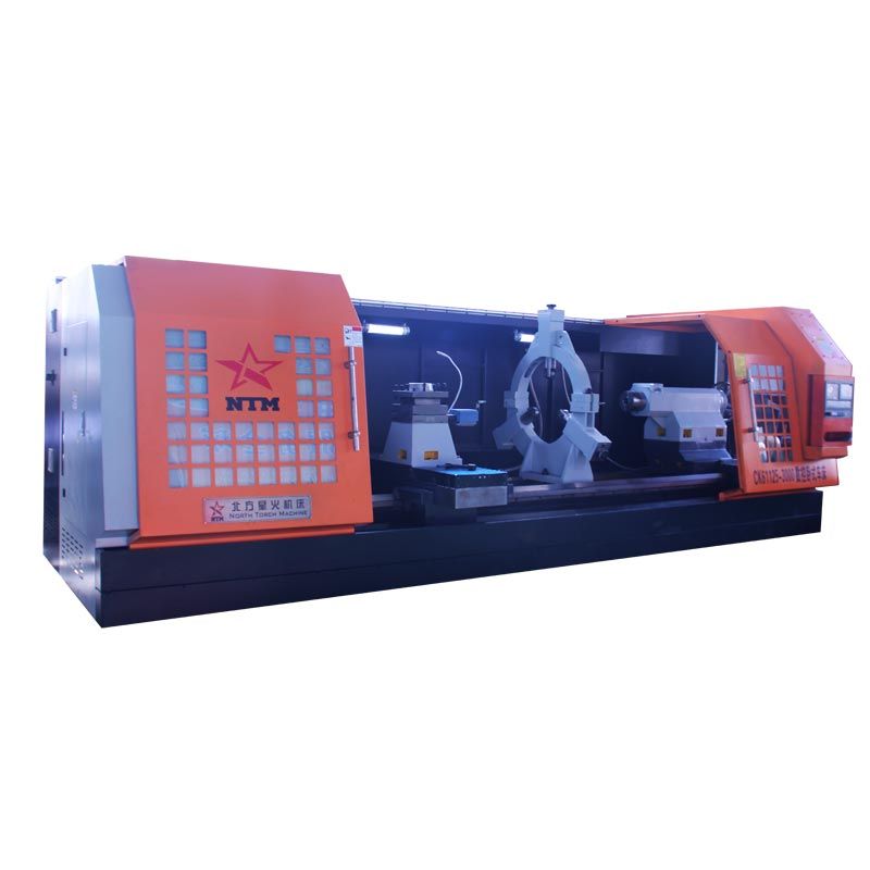Professional Heavy Horizontal Conventional Lathe with CE, Eac Certificate (CG61160)