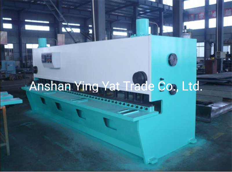 Q91y -630W  Gantry Type  Steel Hydraulic Shearing Machine From Emma