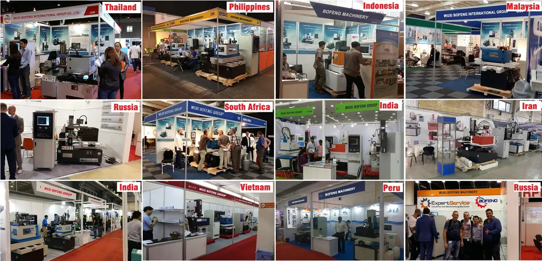 RAM Type CNC Sinker EDM Machine