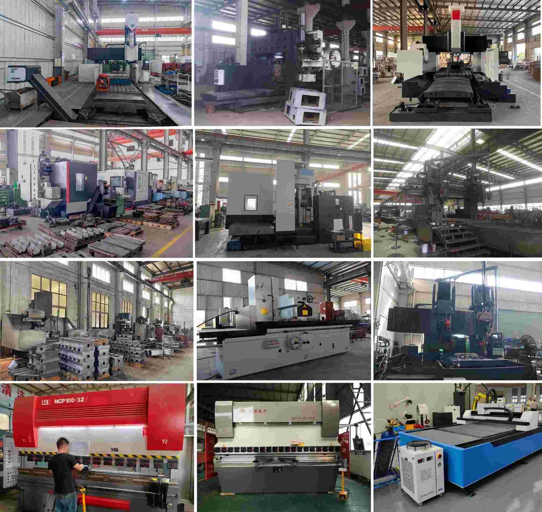 RAM Type CNC Sinker EDM Machine