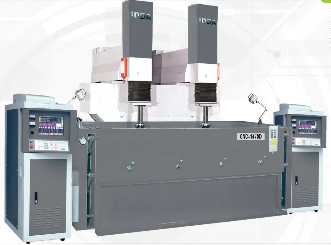 Recommended Product From This Supplier. China Factory Direct Supply! CNC-1470d EDM (Double OX-Head CNC EDM) Precision EDM