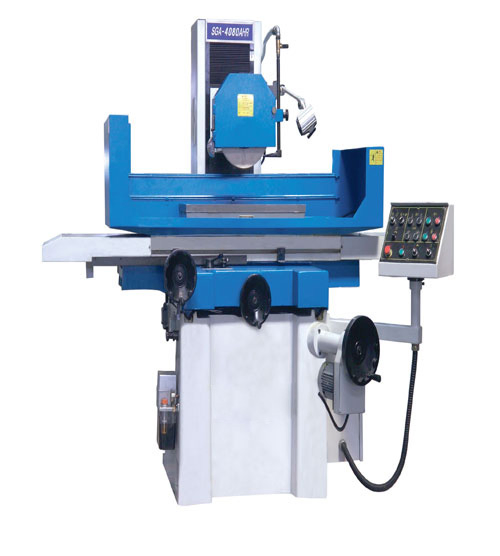 Saddle Moving Surface Grinding Machine (SGA2550AHR)