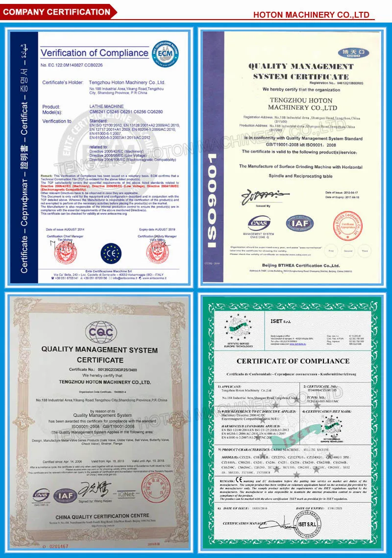 Small Vertical Drilling Milling Machine for Sale (ZXTM40)