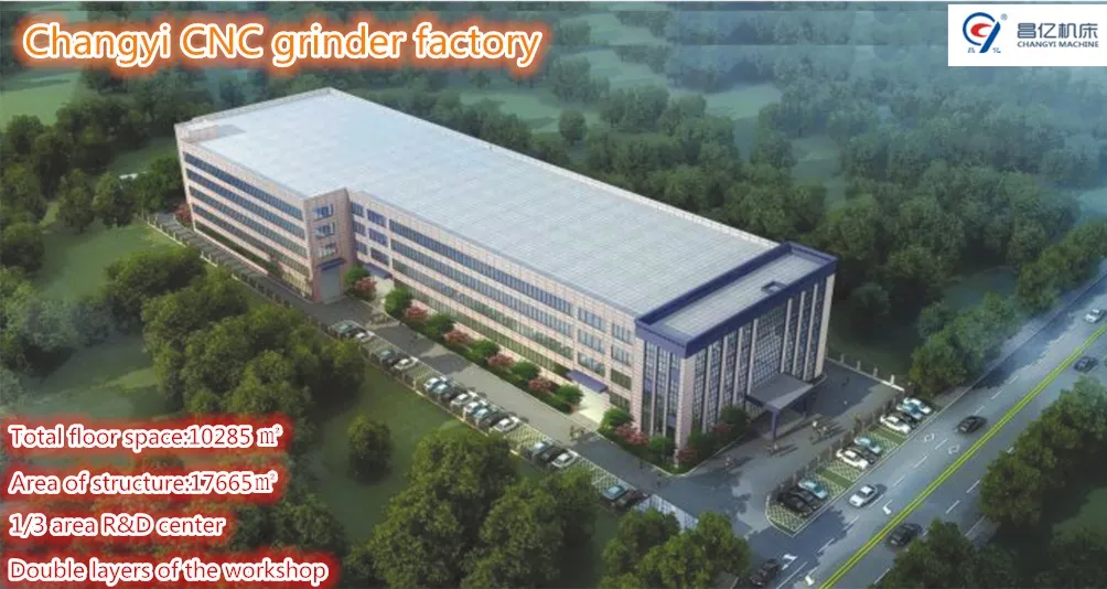 Smart and Efficiency CNC Internal Grinding Machine Tool Mk215