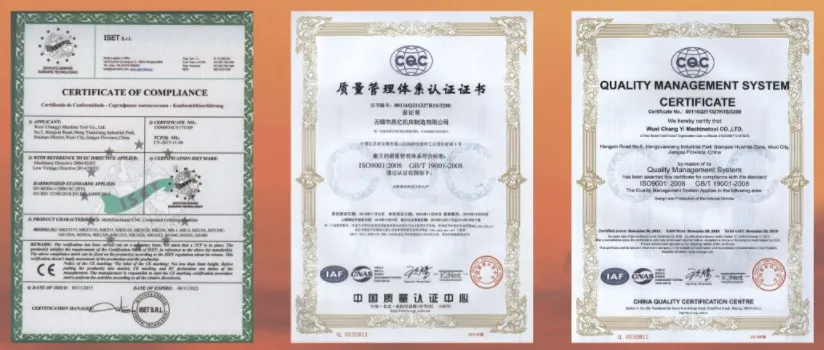 Smart and Efficiency CNC Internal Grinding Machine Tool Mk215