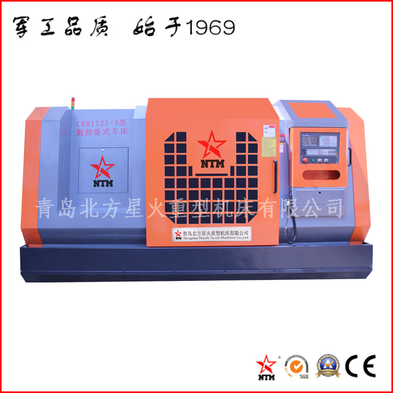 Special Designed CNC Lathe for Machining Oil Industry Part (CK61160)
