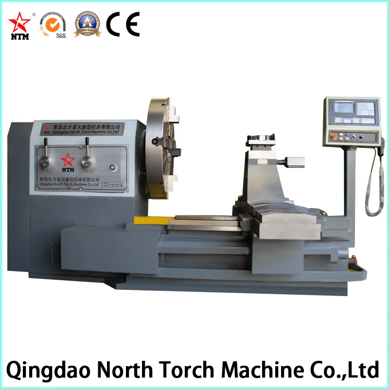 Special Designed CNC Lathe for Machining Oil Industry Part (CK61160)