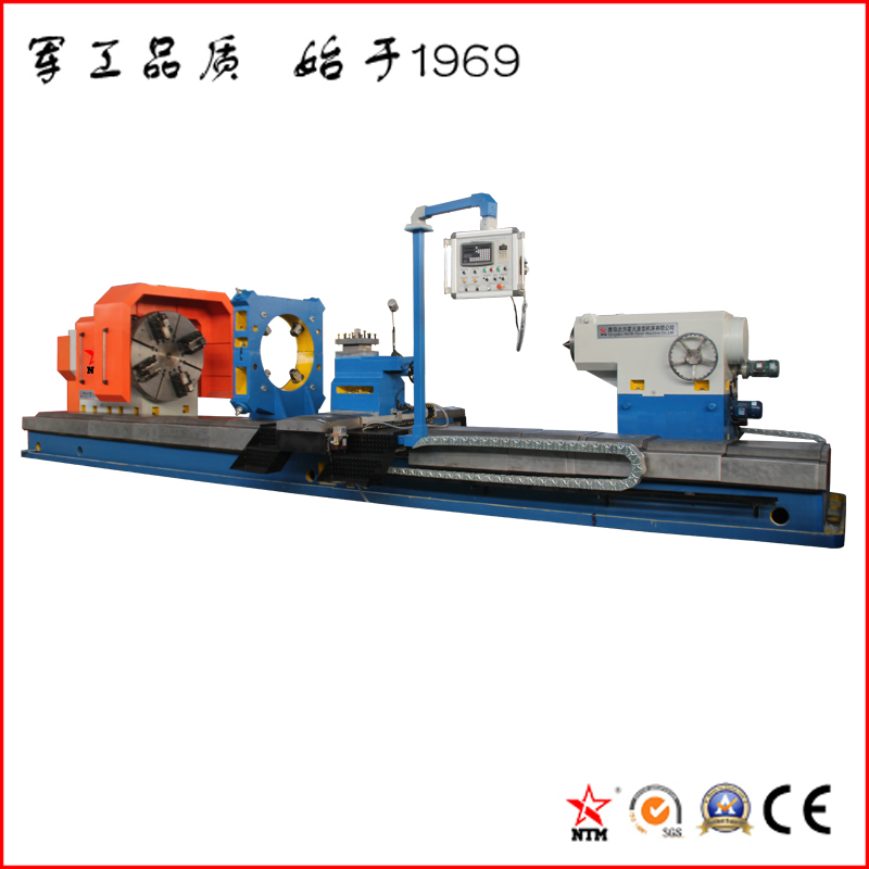 Special Designed Large Lathe Machine for Machining Sugar Cylinder (CG61160)