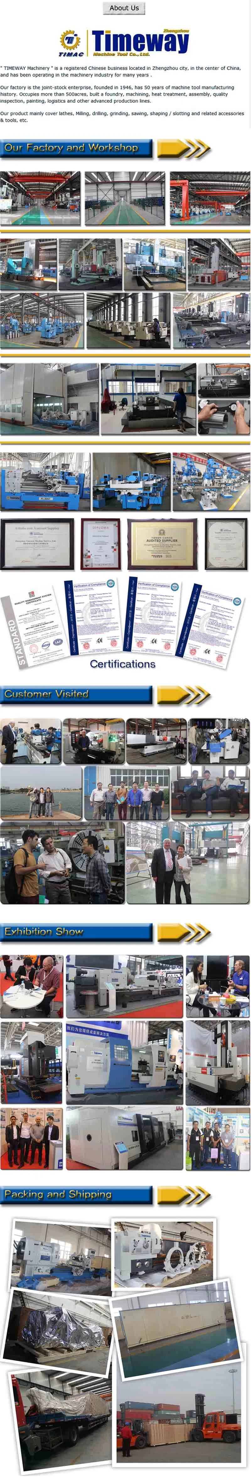 Special Use Oil Country Lathe Machine