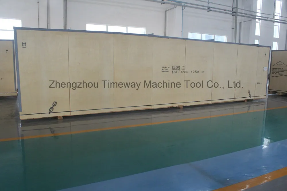 Special Use Oil Country Lathe Machine