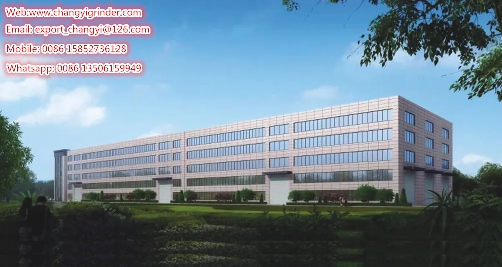 Spindle Step Hole and End Face CNC Grinder