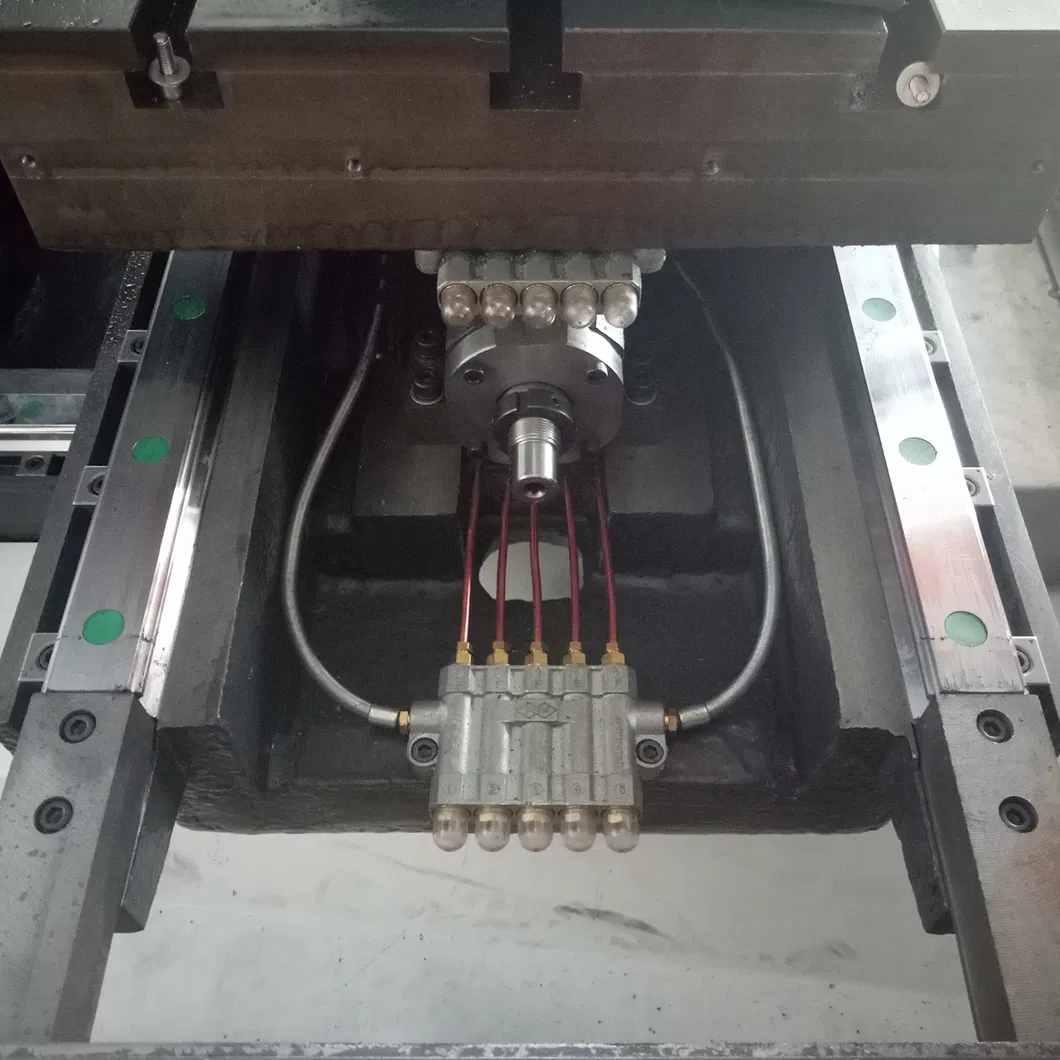 Super Speed Precision CNC Vertical Machining Center Vmc1160