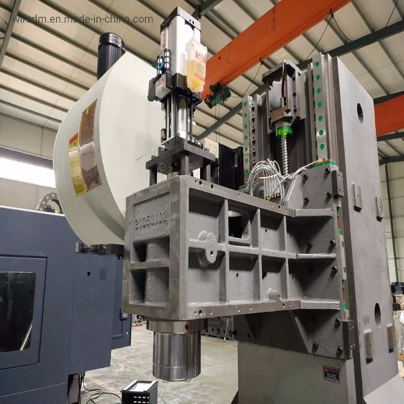 Super Speed Precision CNC Vertical Machining Center Vmc1160