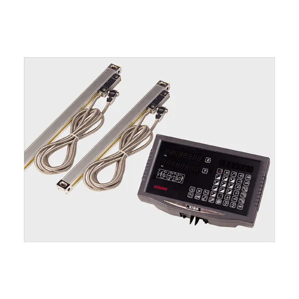 Taiwan Key Parts Good Quality Turret Milling Machine Optional with Dro