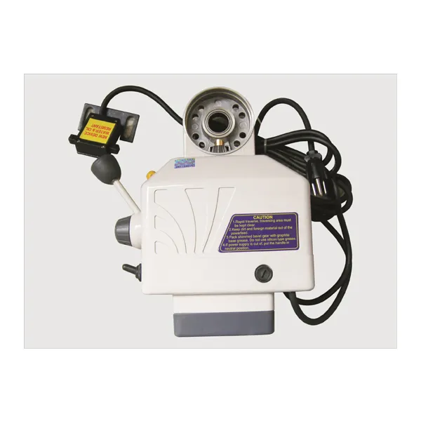 Taiwan Key Parts Good Quality Turret Milling Machine Optional with Dro