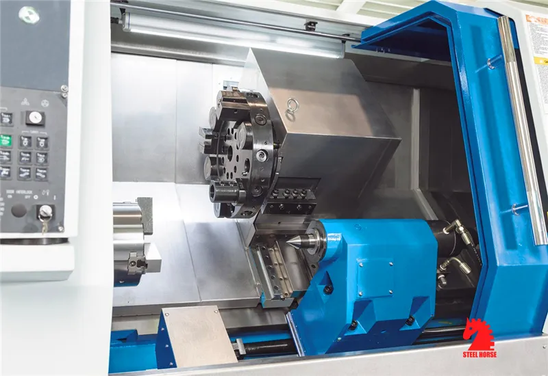 Tc4558 CNC Lathe Machine