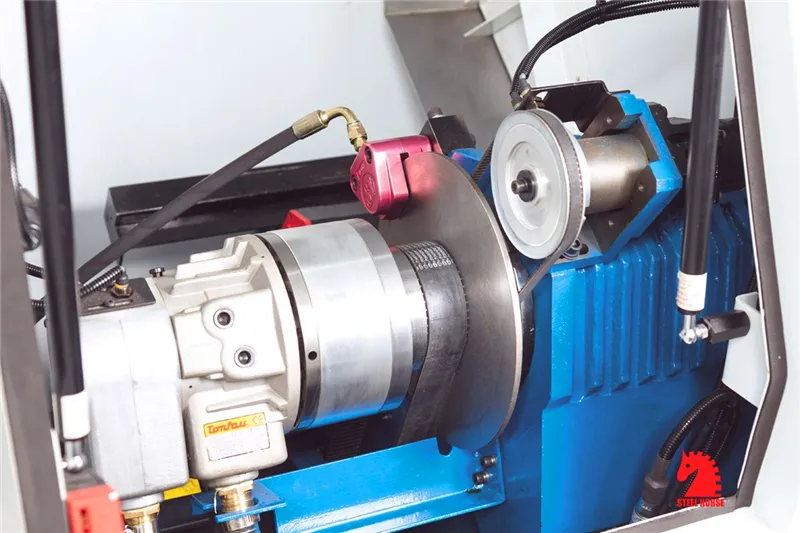 Tc4558 CNC Lathe Machine