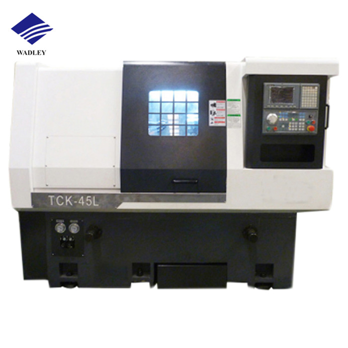 Tck6340 High Speed Inclined Slant Bed Lathe CNC Turning Center Machine