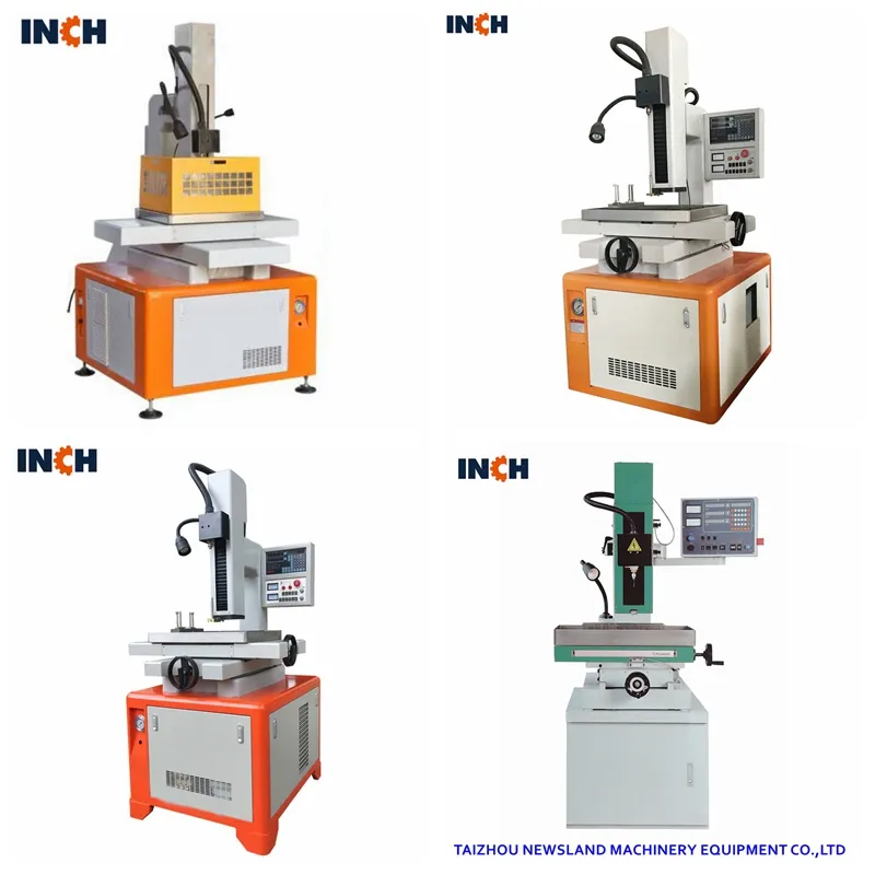 Top Sponsor Listing EDM Machine Drilling New Scales EDM Hole Drill Machine Xz8-F EDM Drilling Machine