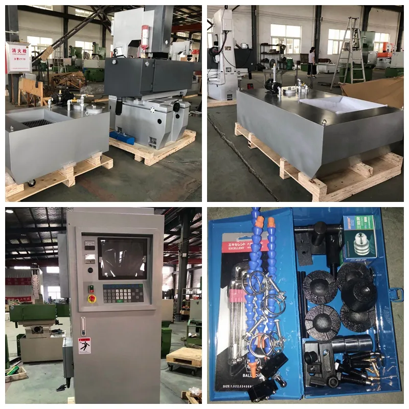 Top Sponsor Listingedm Die Sinking Znc320 Spark Erosion CNC EDM Die Sinking Machine