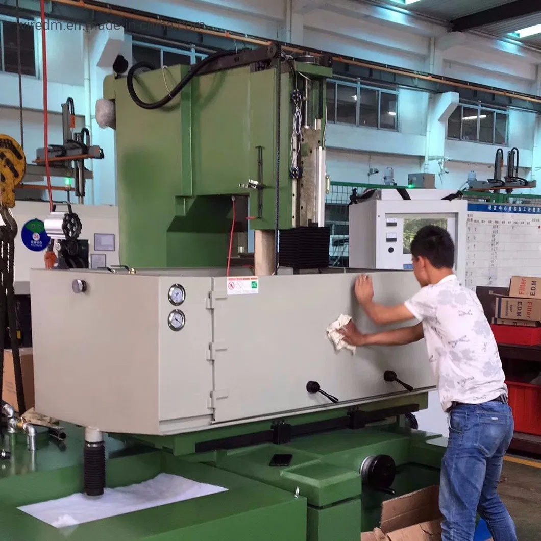 Top Sponsor Listingedm Die Sinking Znc320 Spark Erosion CNC EDM Die Sinking Machine