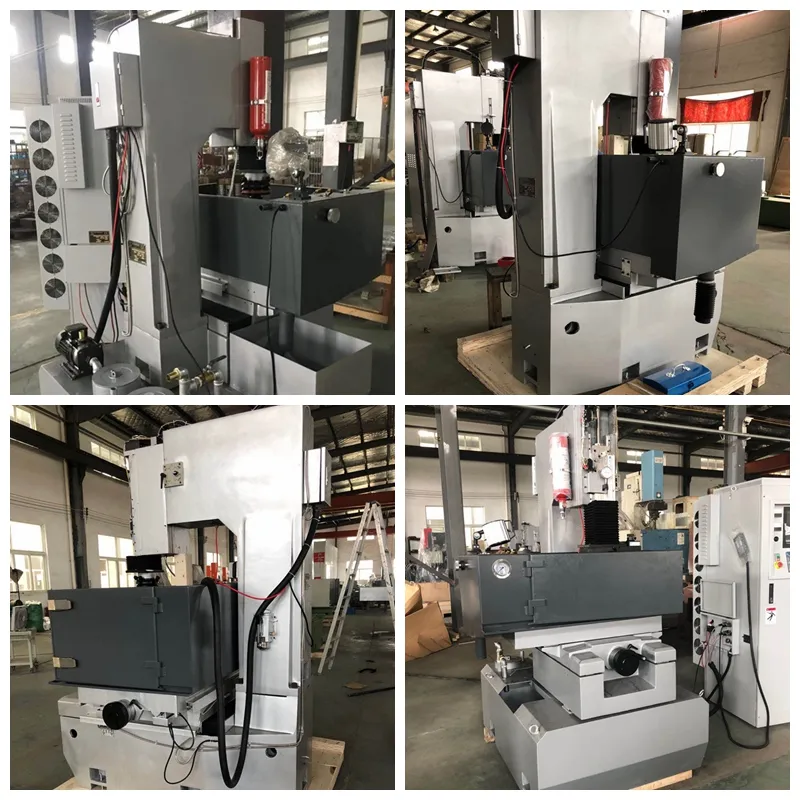 Top Sponsor Listingedm Die Sinking Znc320 Spark Erosion CNC EDM Die Sinking Machine