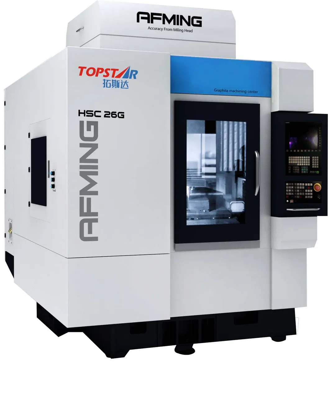 Topstar CNC Machines T Series-T5, T6l, T8