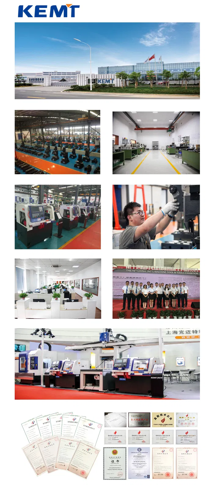 Tx600 CNC High Speed Milling Machine for It Industry with Bt30