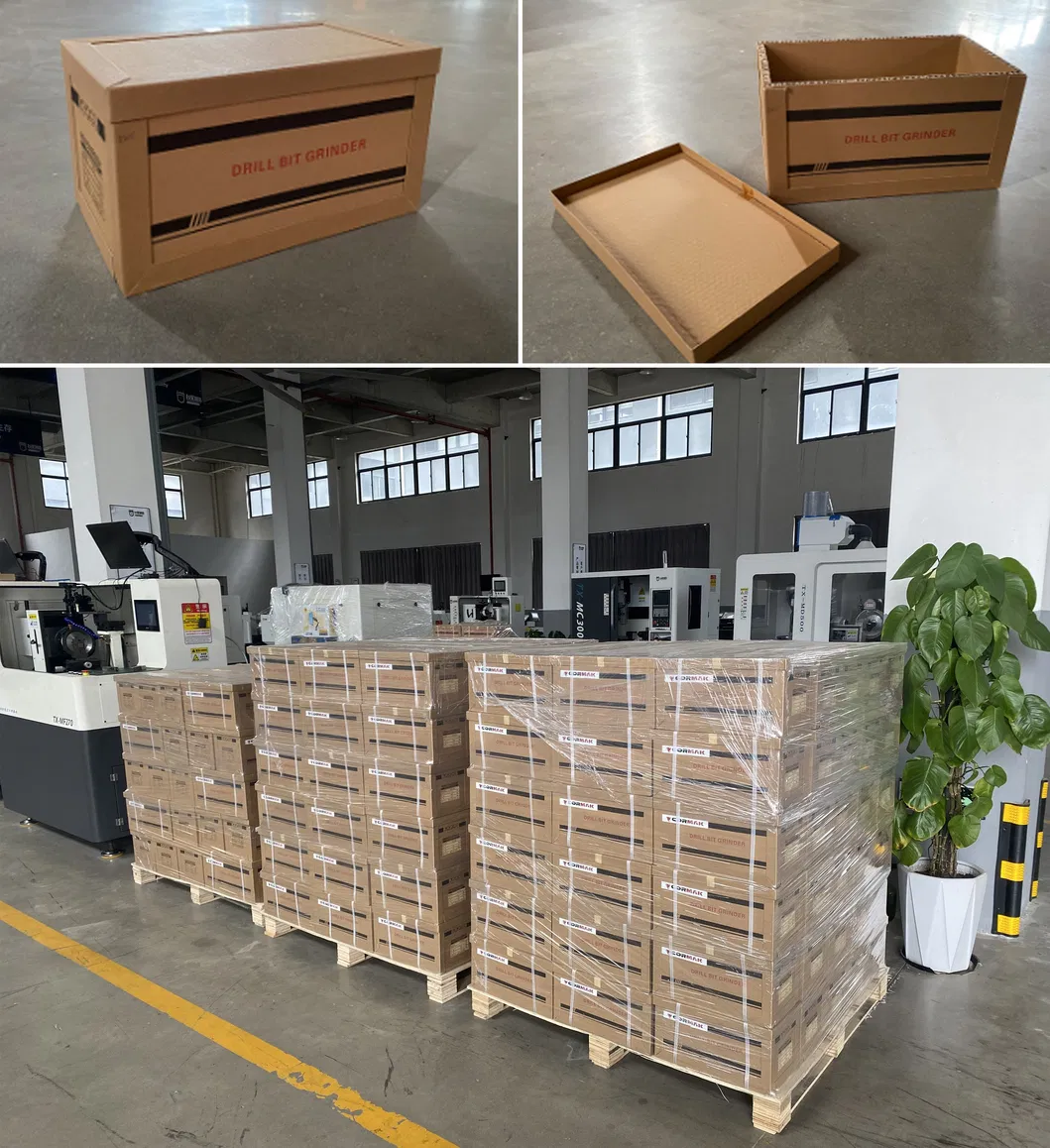 Txzz Tx-Z20 3- 20mm Easy-to-Operate High-Precision Drill Grinder