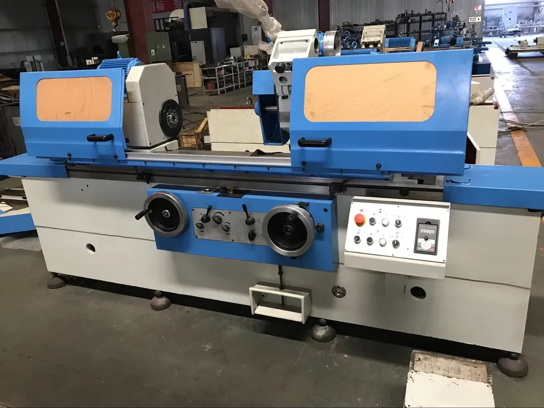 Universal Cylindrical Grinding Machine Electrical Knife Grinding M1432b/1000
