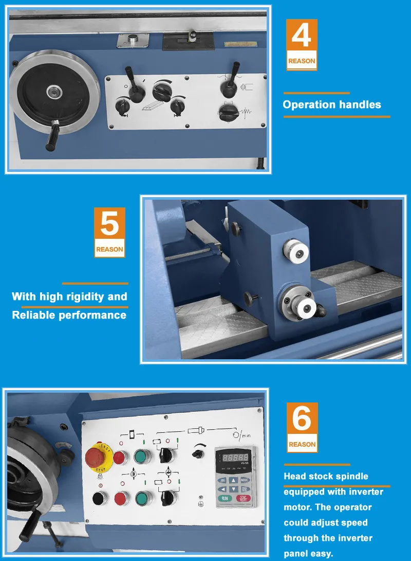 Universal Cylindrical Grinding Machine (M1432B)